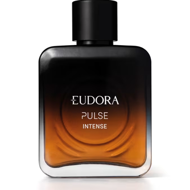 Eudora Pulse Intense Desodorante Colônia 100ml
