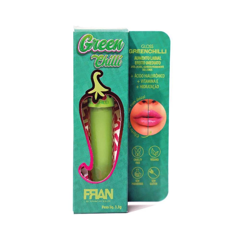 GREENCHILLI FRAN BY FRANCINY EHLKE
