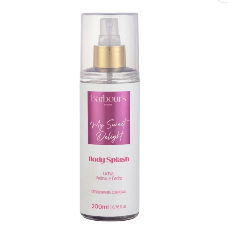 Body Splash My Sweet Delight 200ml