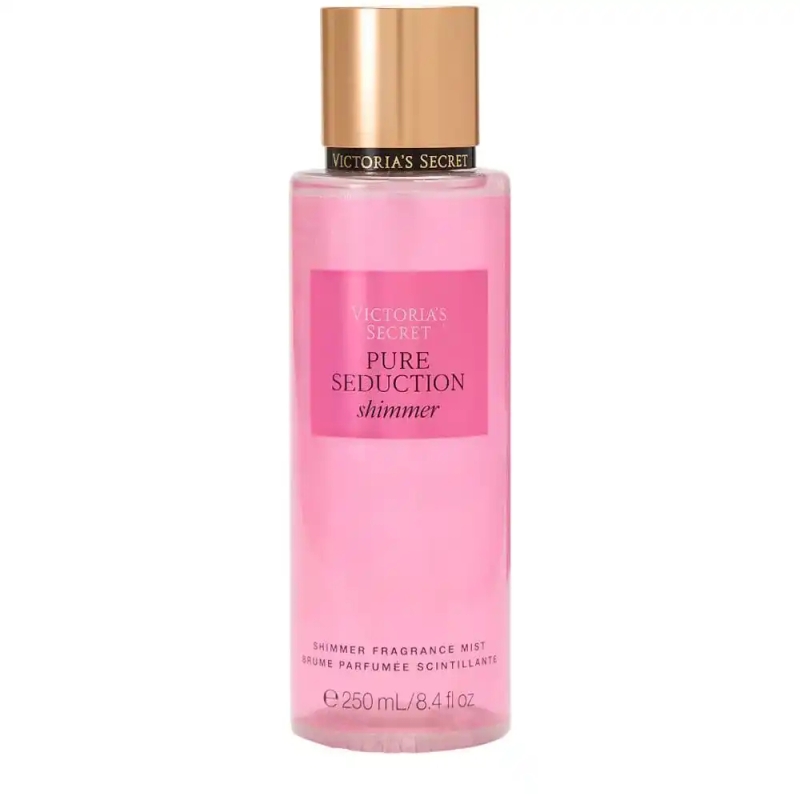 Body Splash Pure Seduction Shimmer 250ml