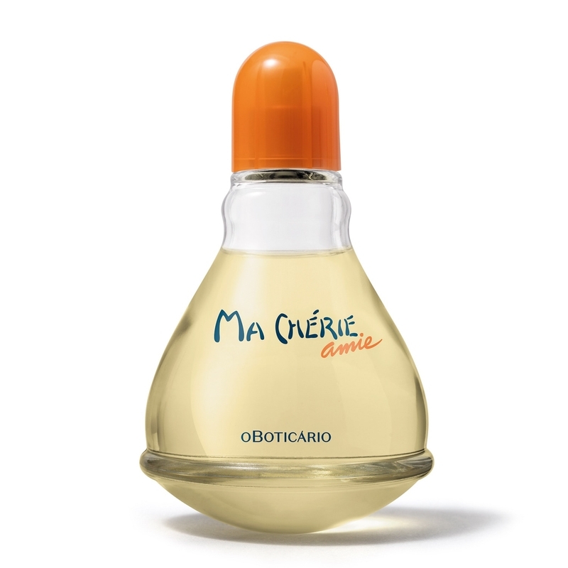 Ma Chérie Amie Desodorante Colônia 100Ml
