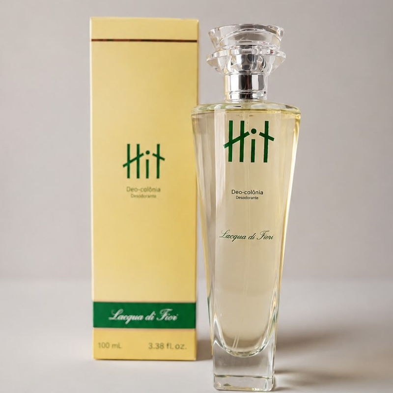 Colônia Hit 100ml
