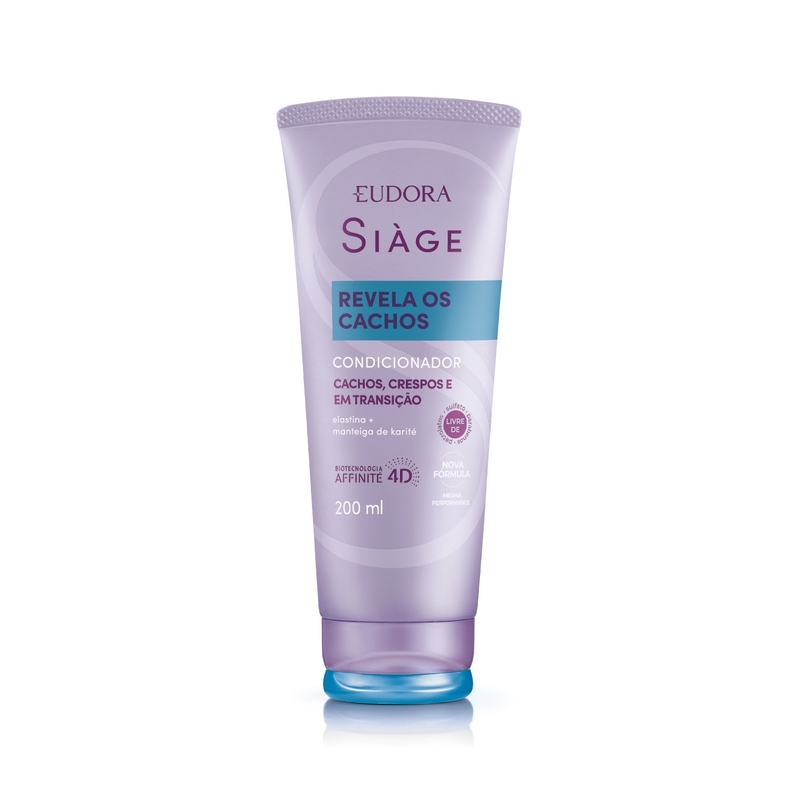 Condicionador Siàge Revela Os Cachos 200Ml