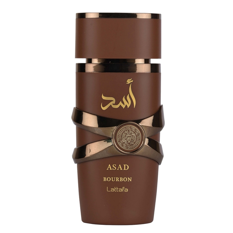Asad Bourbon (unissex)