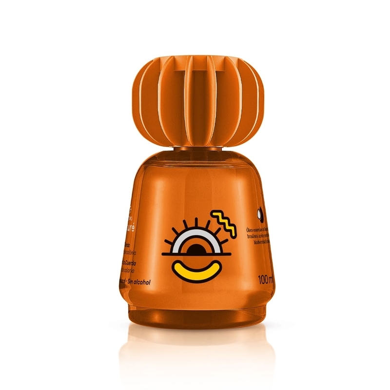 Colônia Naturé Pula Corda - 100 ml (A partir 3 anos)
