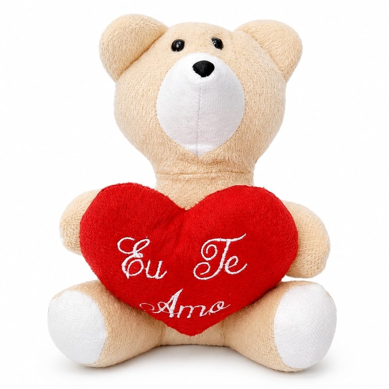 Urso De Pelúcia
