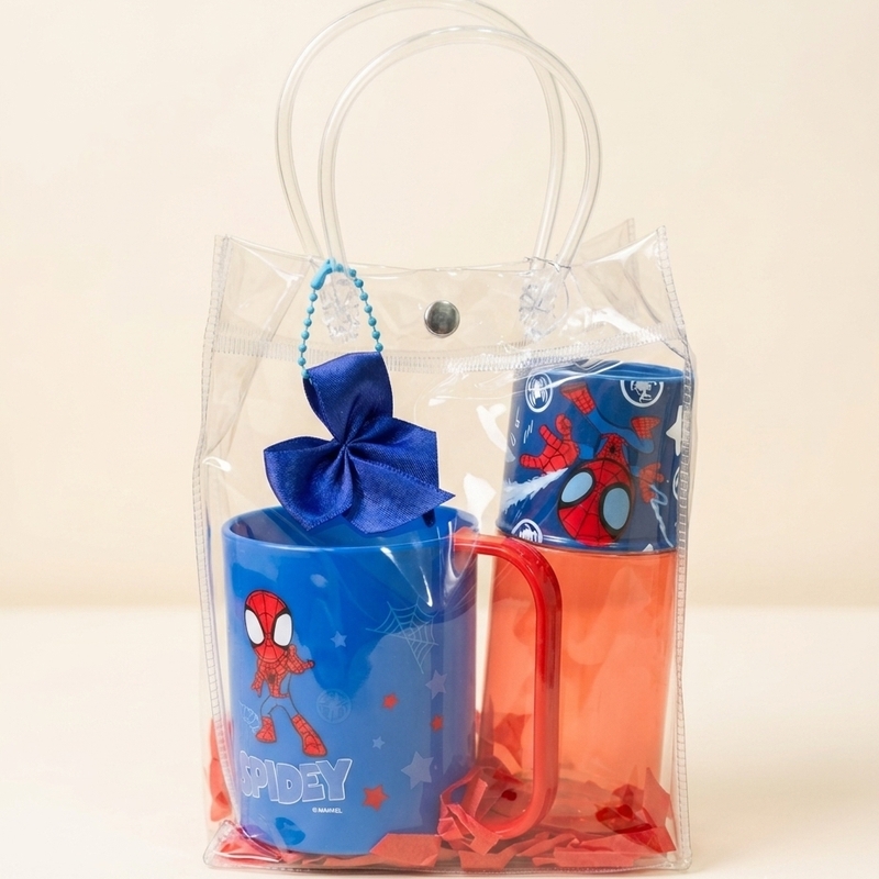 Kit Homem-aranha Spidey