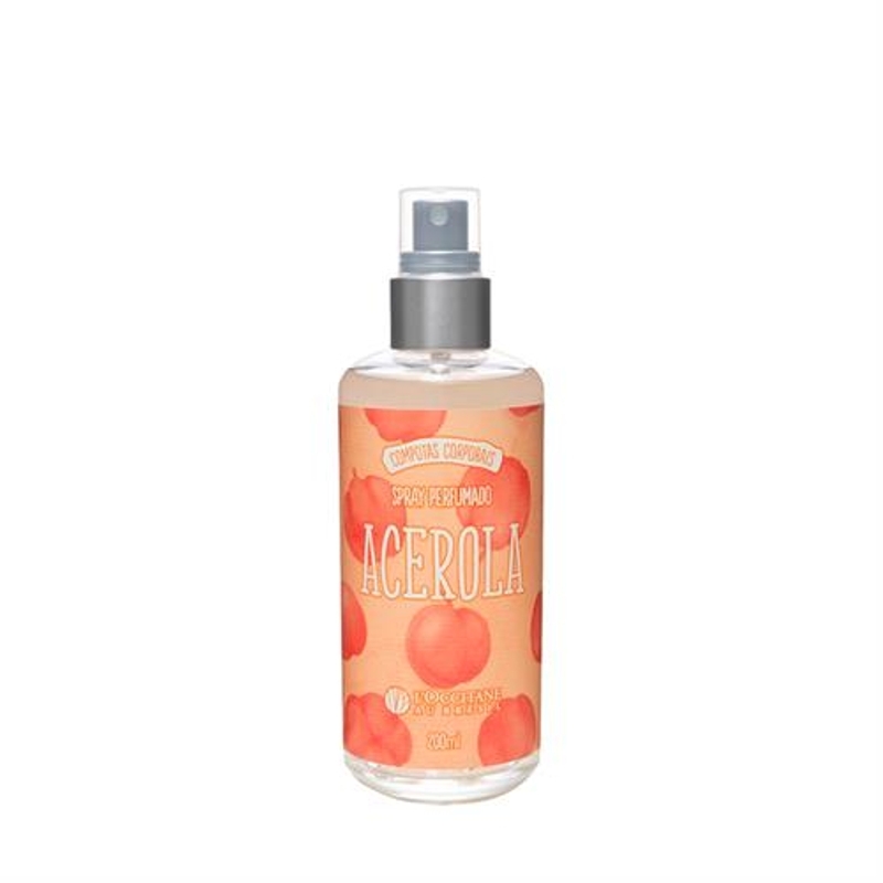 Spray Perfumado Acerola 200ml