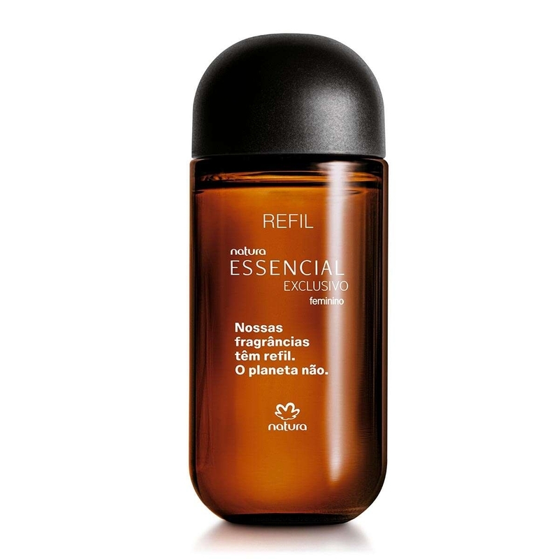 Refil Deo Parfum Essencial Exclusivo Feminino 100ml