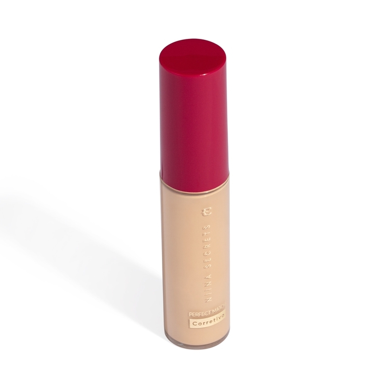 NIINA SECRETS PERFECT MATCH CORRETIVO COR 0 - 10ML