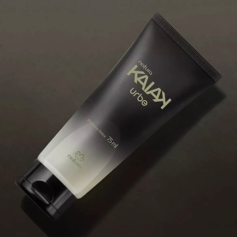 Kaiak Urbe Shampoo Detox 75ml