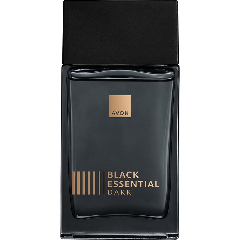 Black Essential Deo Colônia Dark