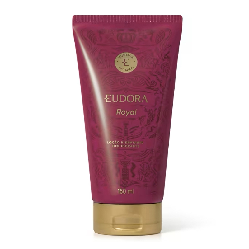 Loção Hidratante Corporal Royal 150ml