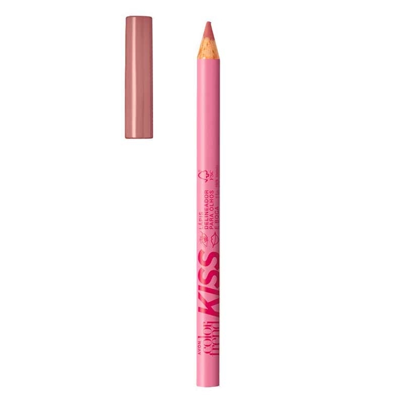 Color Trend Lapis Labios E Olhos Nude Plenitude - 1,1 g