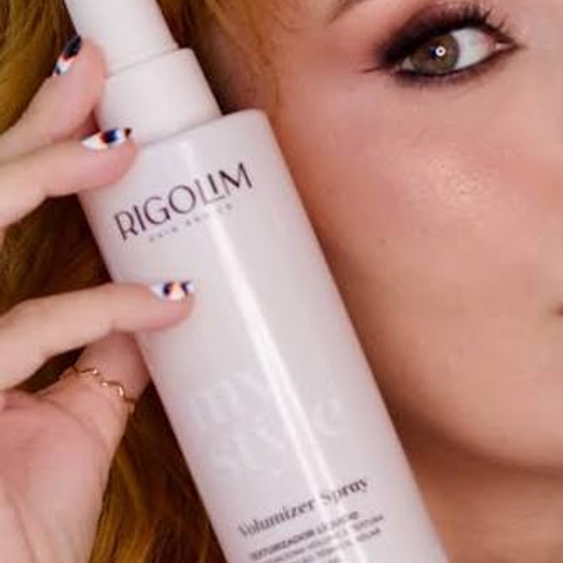 Volumizer Spray Texturizador Líquido Rigolim 200ml