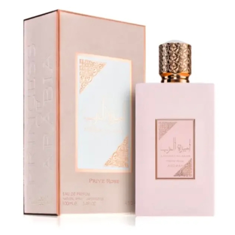 Ameerat Al Arab Prive Rose 100ml