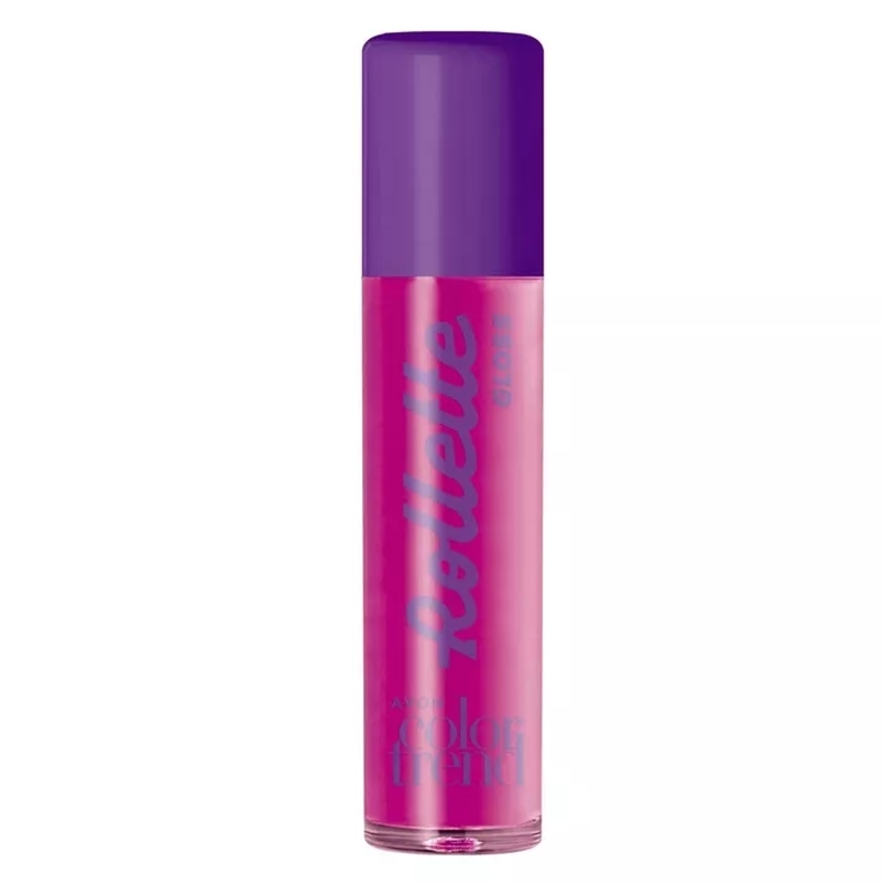 CTR BRILHO LABIAL ROLLETTE DRINK AMORA - 5,5 ml