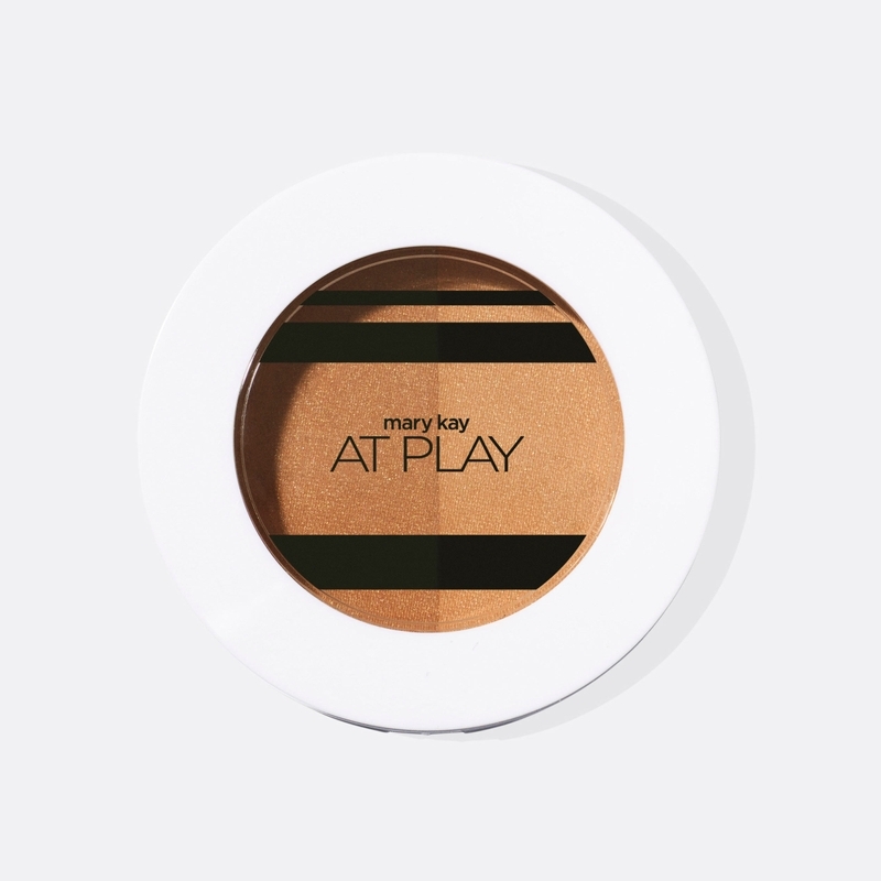 Duo de Bronzer At Play 5g - Desert Sun