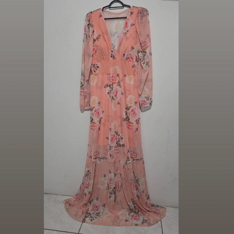 Vestido Floral