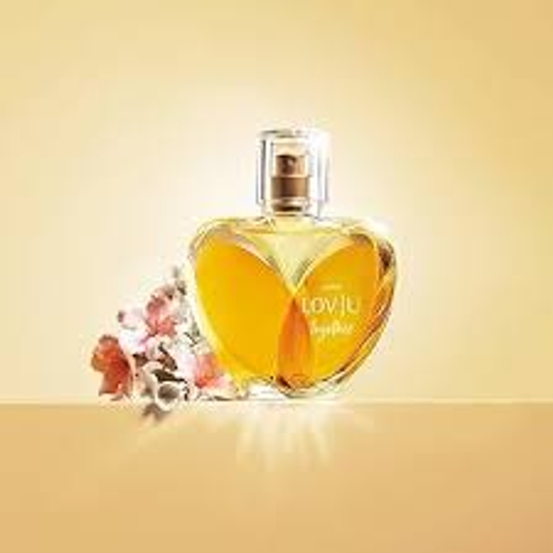 Eau de Parfum LOV/U Together - 75ml
