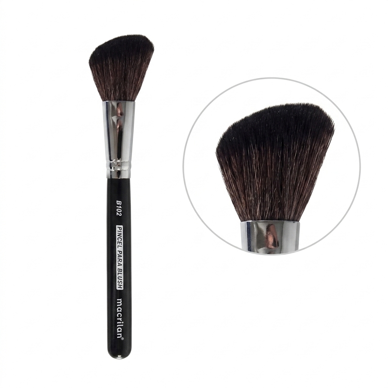Pincel para blush linha black - foto 2