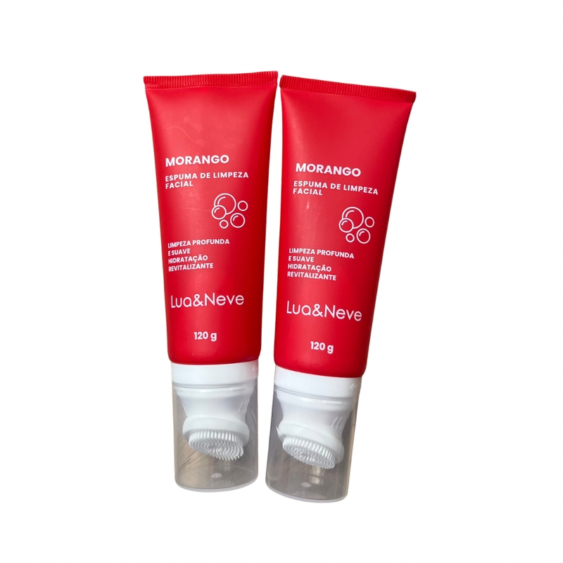 Sabonete Facial Morango