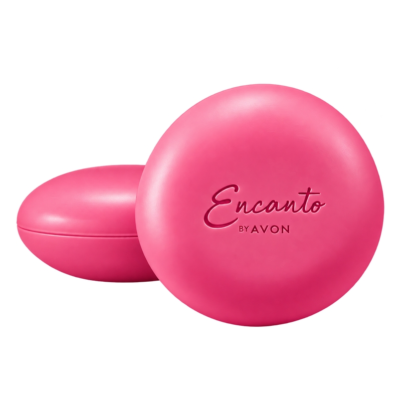 Sabonete unidade Avon