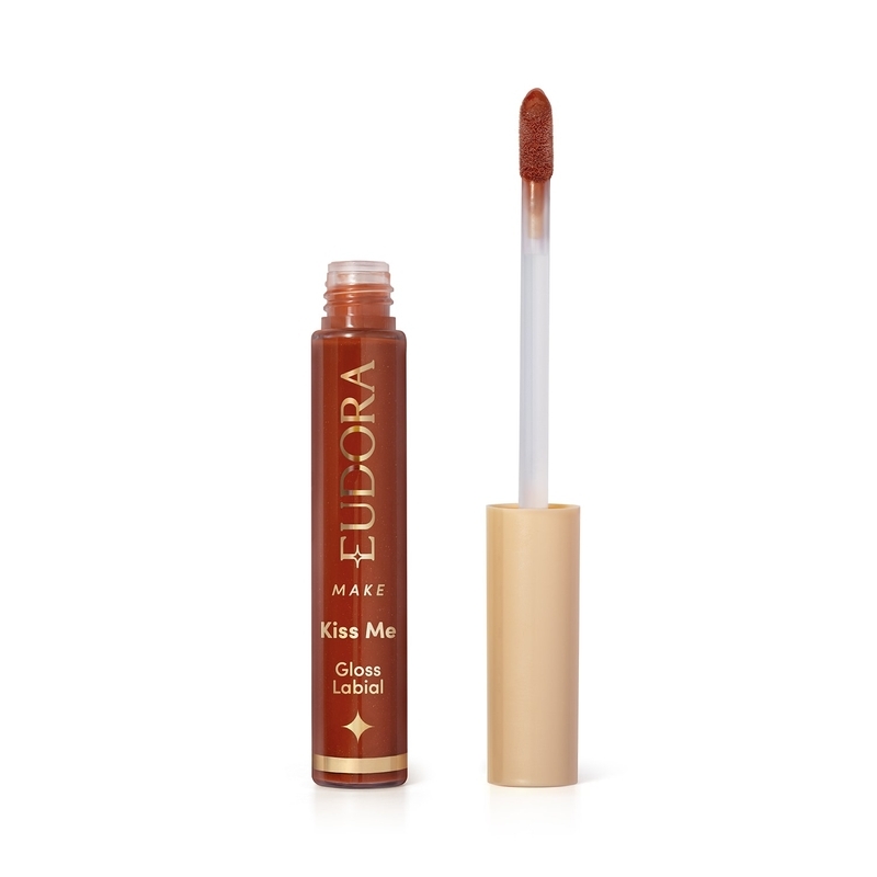 KISS ME VANILLA CARAMEL GLOSS LABIAL 7ML