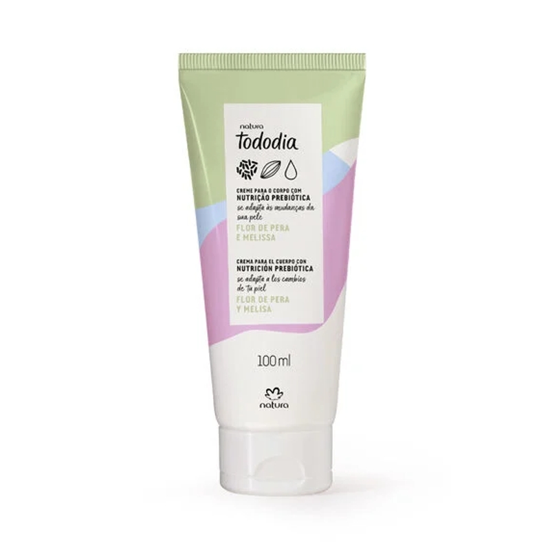 Hidratante Flor de Pera e Melissa 100ml