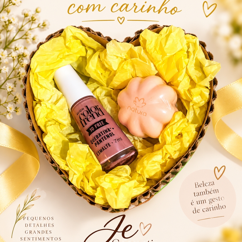 Presente Doce Encanto