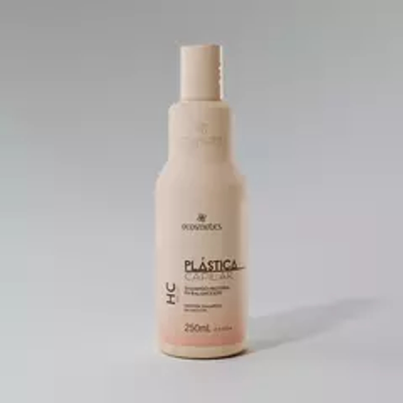 Shampoo Proteína Plástica Capilar 250ml Ecosmetics