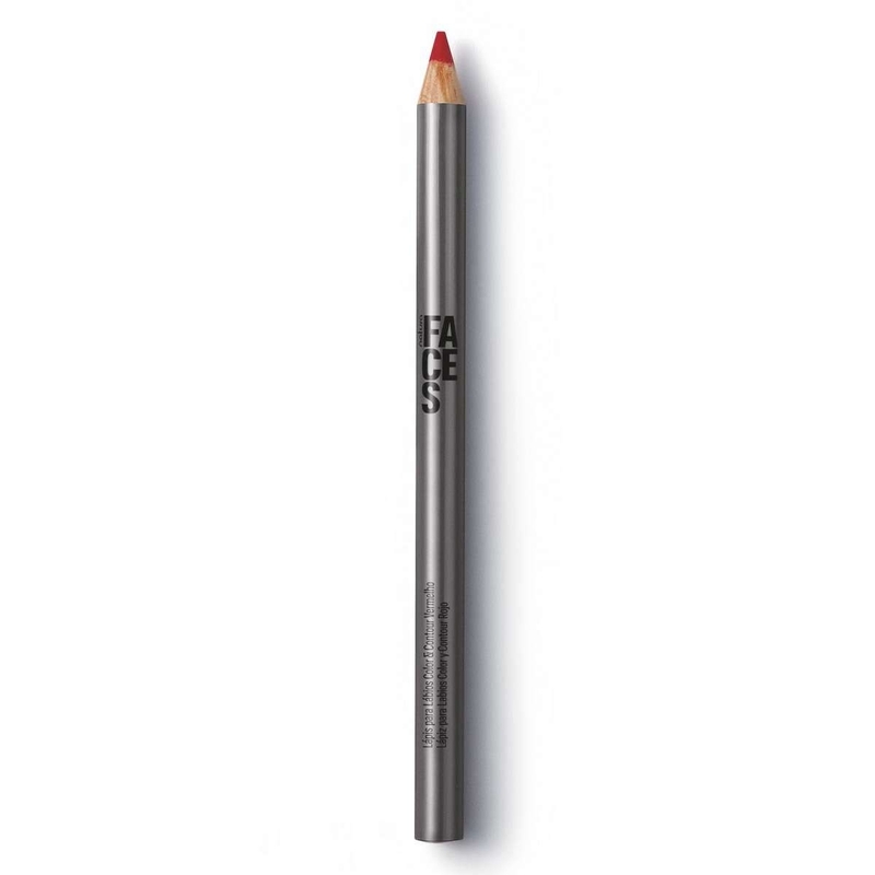 FACES LAPIS LABIO COLOR CONTOU VERM TERC - 1,4 g