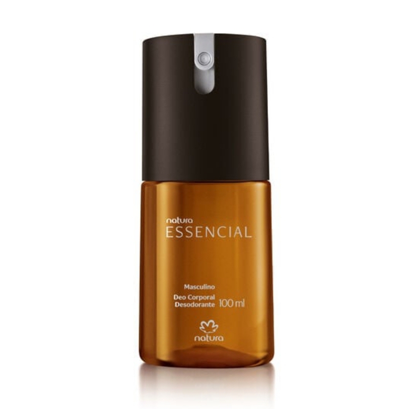 Desodorante Corporal Clássico Essencial Masculino 100 ml