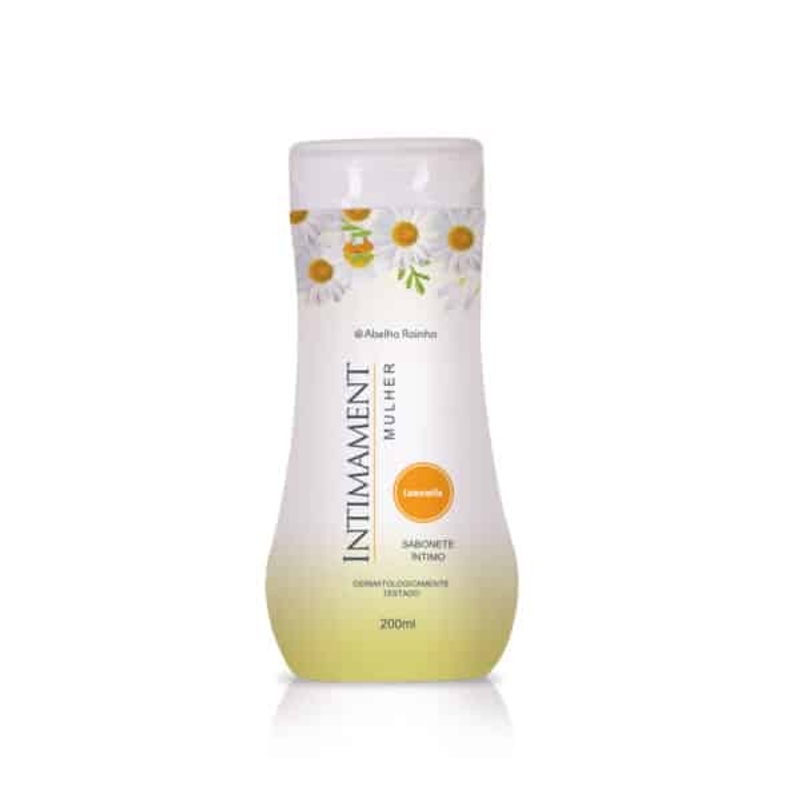Intimament Sabonete Intimo Camomila 200 Ml