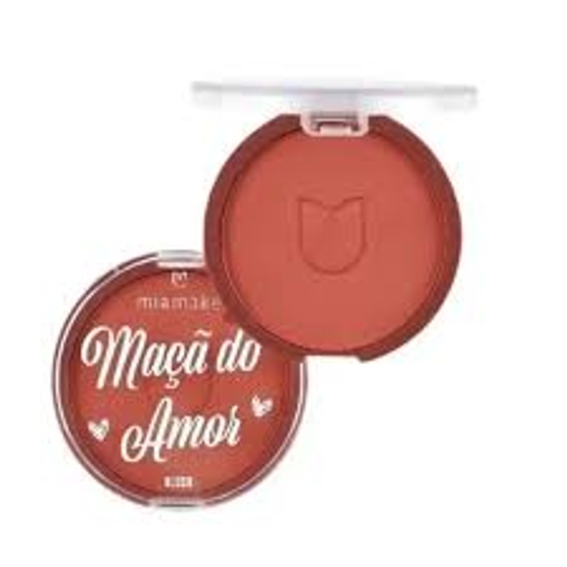 Blush Maçã do Amor Mia Make - Cor 01