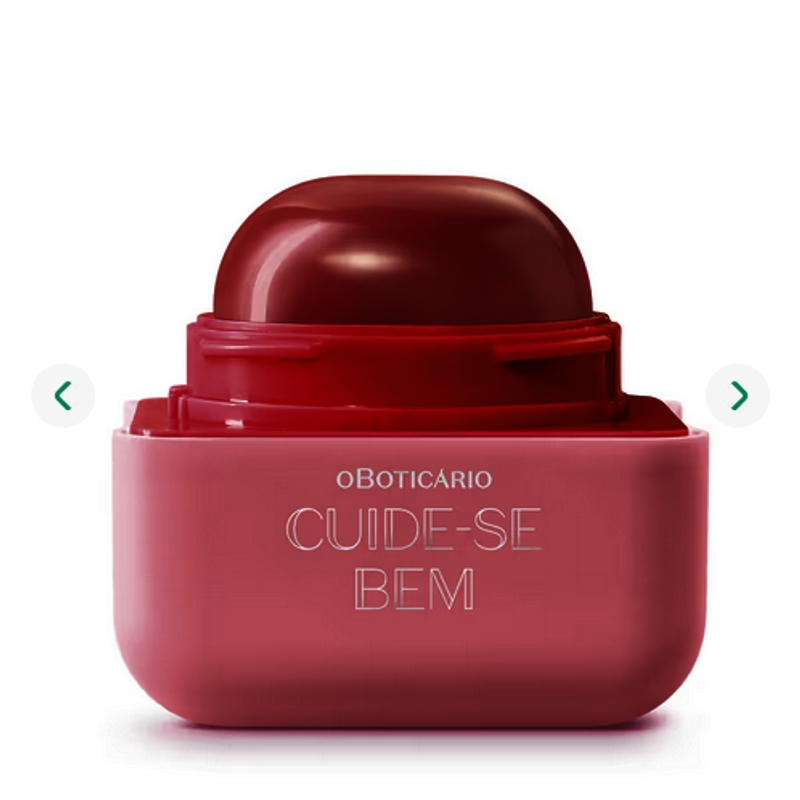 Balm Labial Intense Cuide-Se Bem Framboesa 6,2G - foto 5