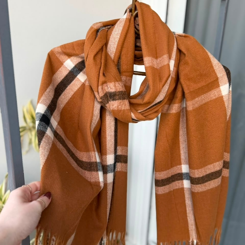 Pashmina Telha
