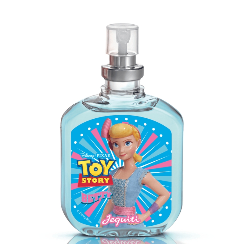Betty Toy Story Disney Desodorante Colônia Jequiti, 25ml 25 ml - foto 3