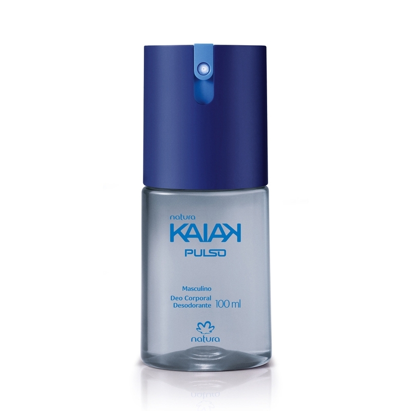 Desodorante Spray Kaiak Pulso 100ml