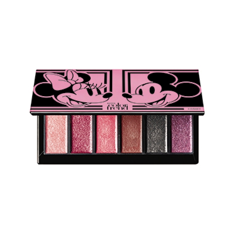 Color Trend Disney Love Joy Paleta De Sombras - 4,2 g