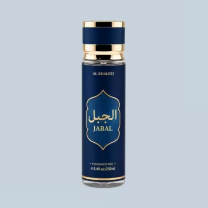 Al Khaleej Jabal Body Mist 250ml