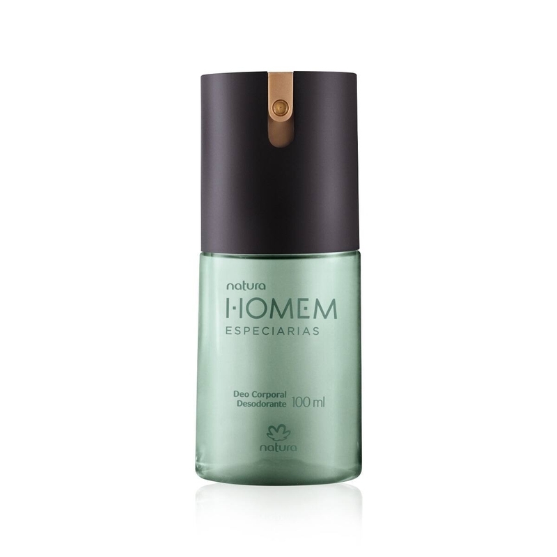 HOMEM DES SPRAY ESPECIARIAS 100ML - 100 ml