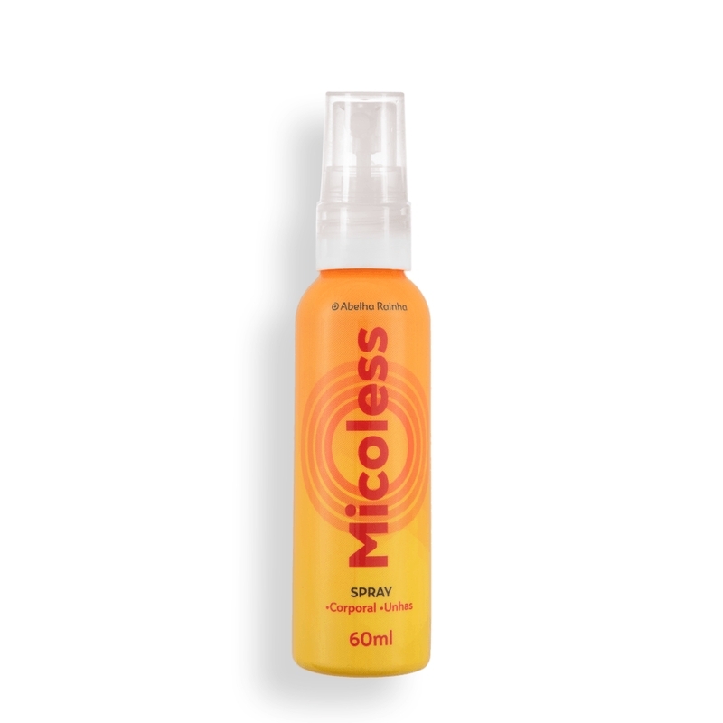 Micoless Spray Corporal e Unhas 60ml