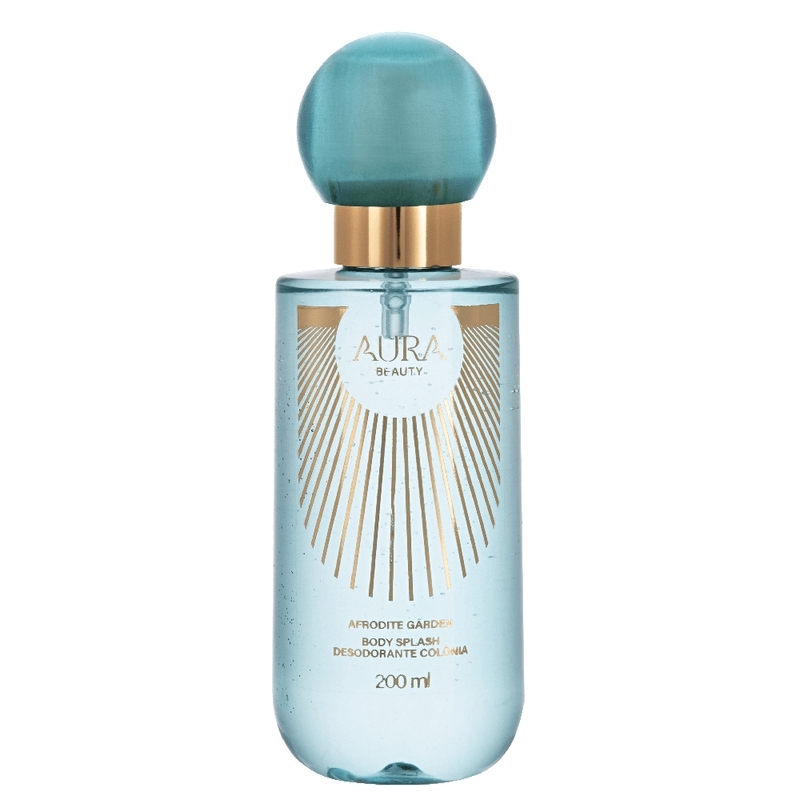 Body Splash Afrodite Garden AURA Beauty by Jade Picon 200ml