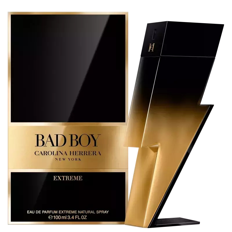 Bad Boy Extreme Carolina Herrera EDP 100ml