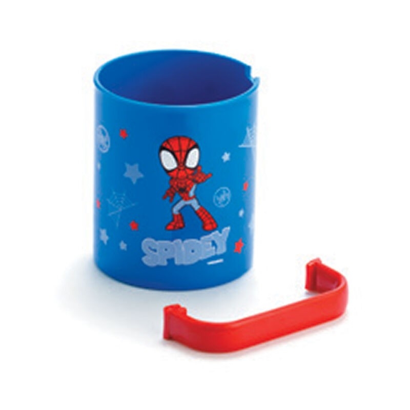 Caneca 2 Em 1 Spidey 400 Ml - 400 ml