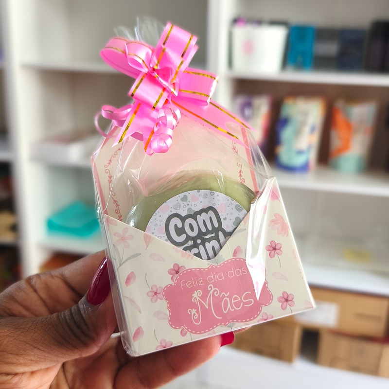 Presente Mimo Envelope Dia Das Mães