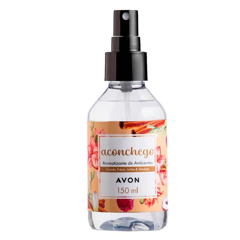 Avon Spray Aconchego 150 Ml - 150 ml