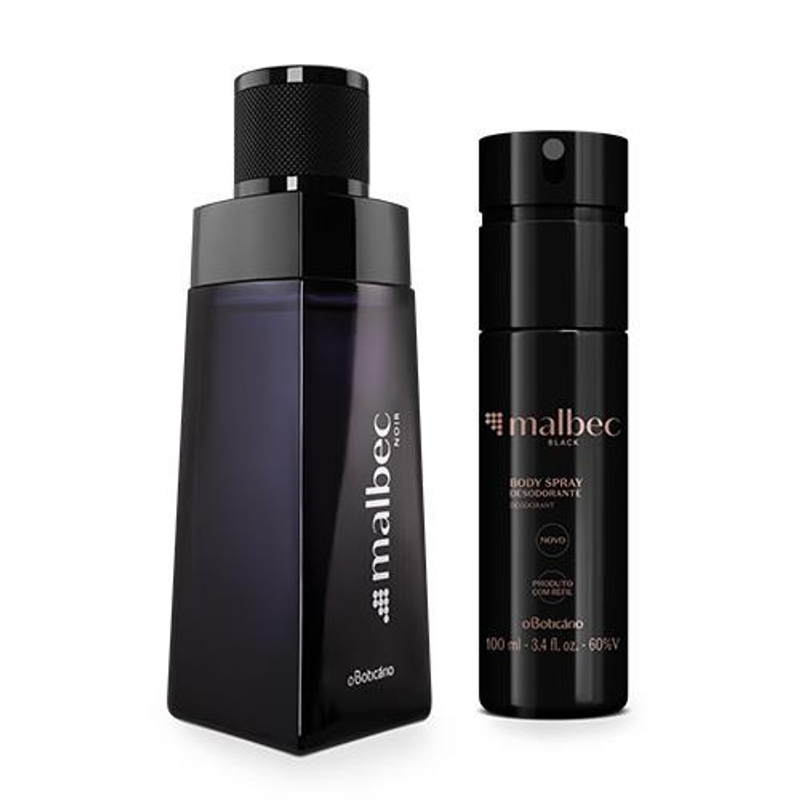 Presente Malbec Noir Black