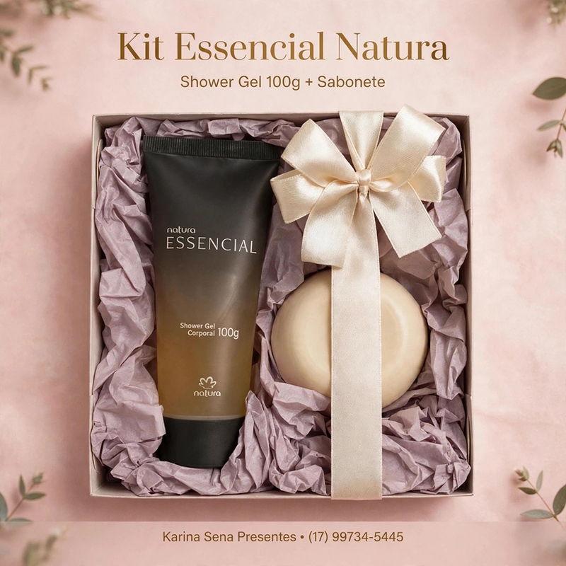 Kit Natura Essencial